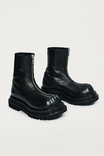 Zara clearance boots 2019